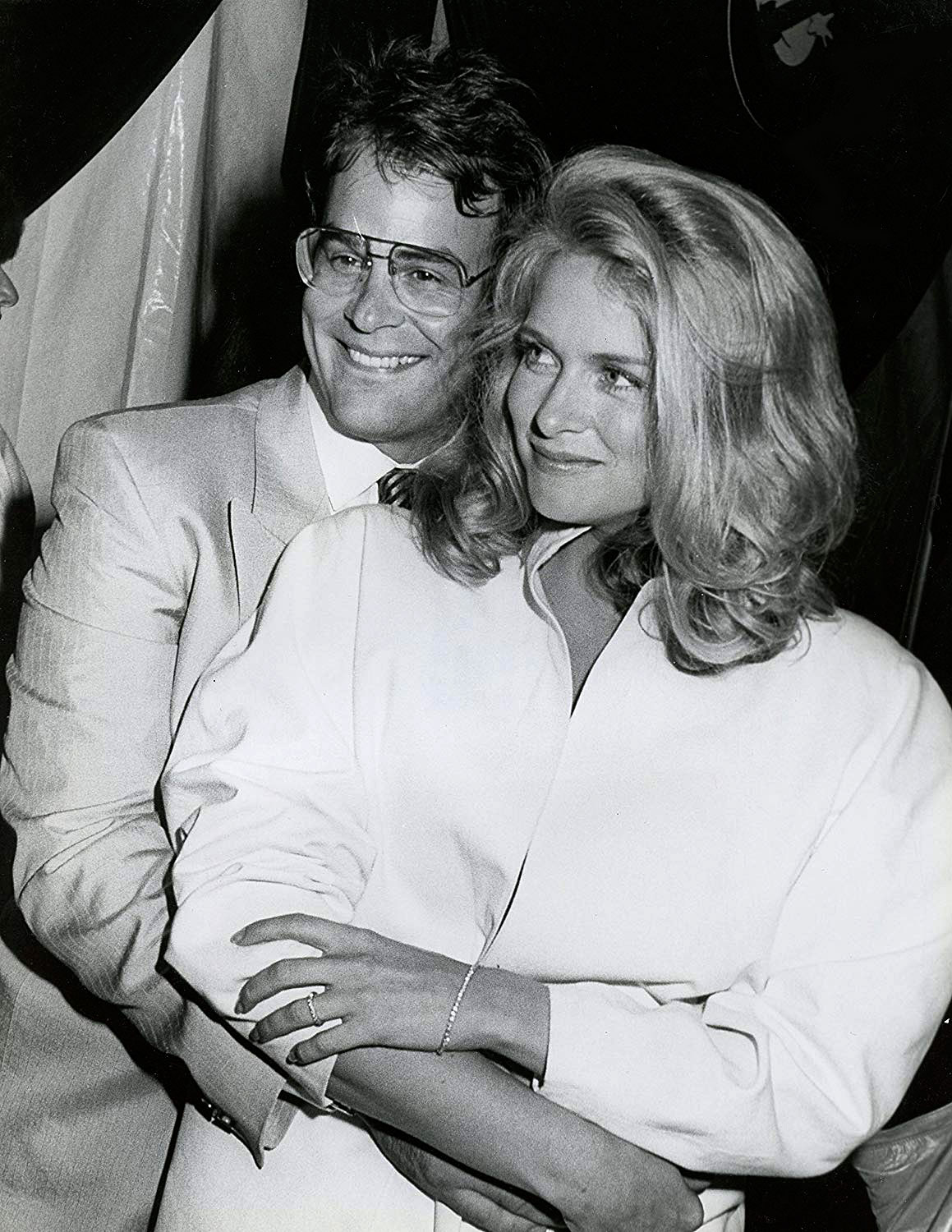 to Rolex SuperHotness Donna Dixon