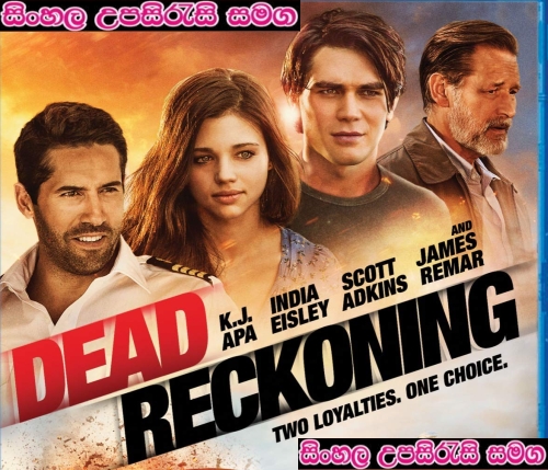 Sinhala sub -  Dead Reckoning (2020)