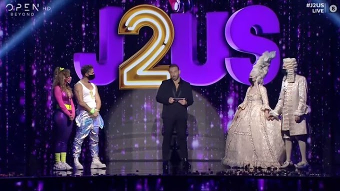 Διπλή αποχώρηση στο Just the 2 of Us: Αυτά τα ζευγάρια έφυγαν από τον διαγωνισμό