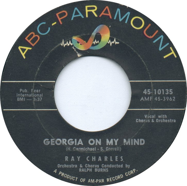 FROM THE VAULTS Ray Charles born 23 September 1930