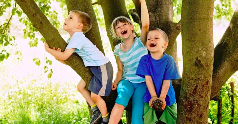 Importance of the Outdoors for Children