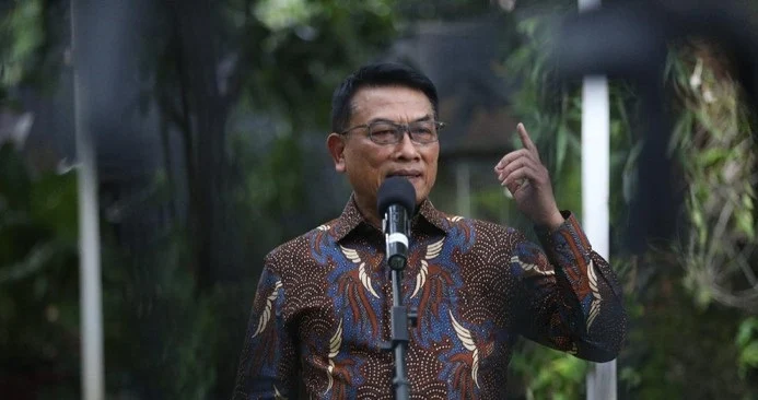 Demokrat-Mungkin-Moeldoko-Sudah-Jarang-Diajakin-Presiden-Jokowi-Ngopi