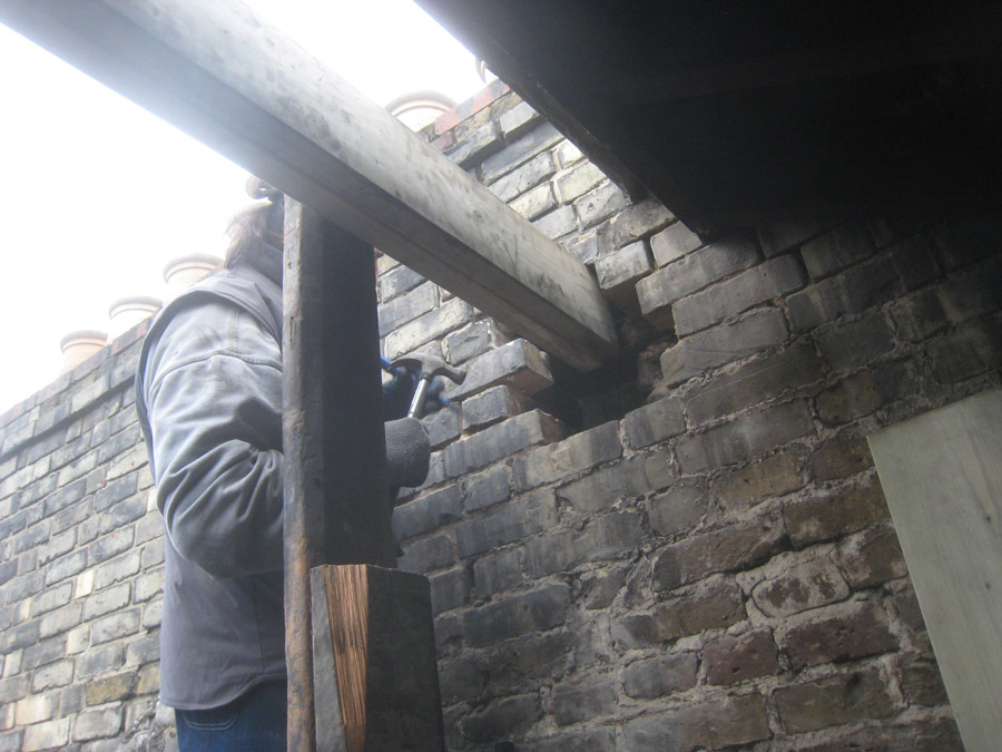 Design : Build: Dormer Construction: Framing