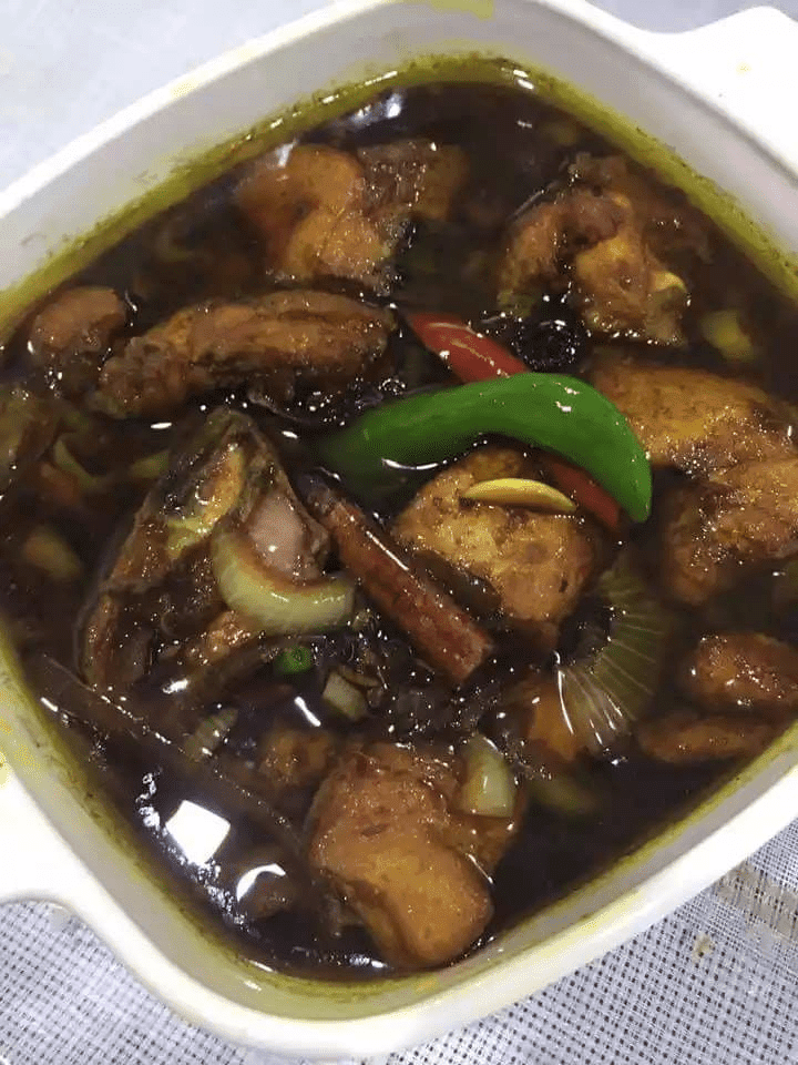 ANEKA RESEPI MASAKAN AYAM - Masak Merah, Kukus, Kicap 