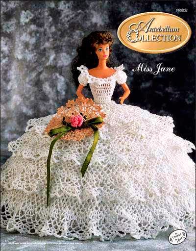 Filosófico literalmente Impresionante Vestido De Novia Tejido Para Barbie on Sale, 53% OFF | www.asate.es
