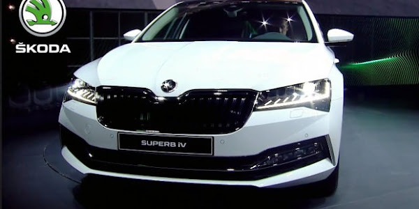 Skoda Superb comes awesome feature