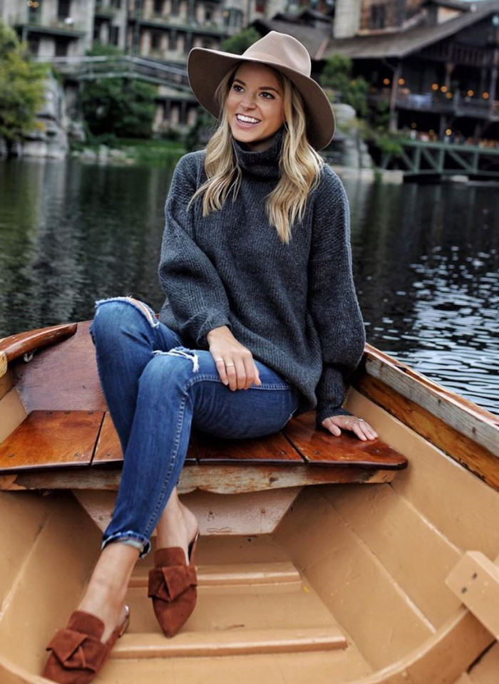 30+ Perfect Cozy Outfits To Wear This Fall