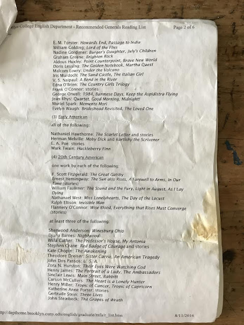 Brooklyn public library writing classes picture