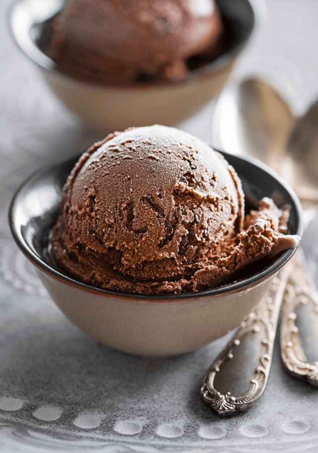 Keto Chocolate Avocado Ice Cream Recipe Joki's Kitchen