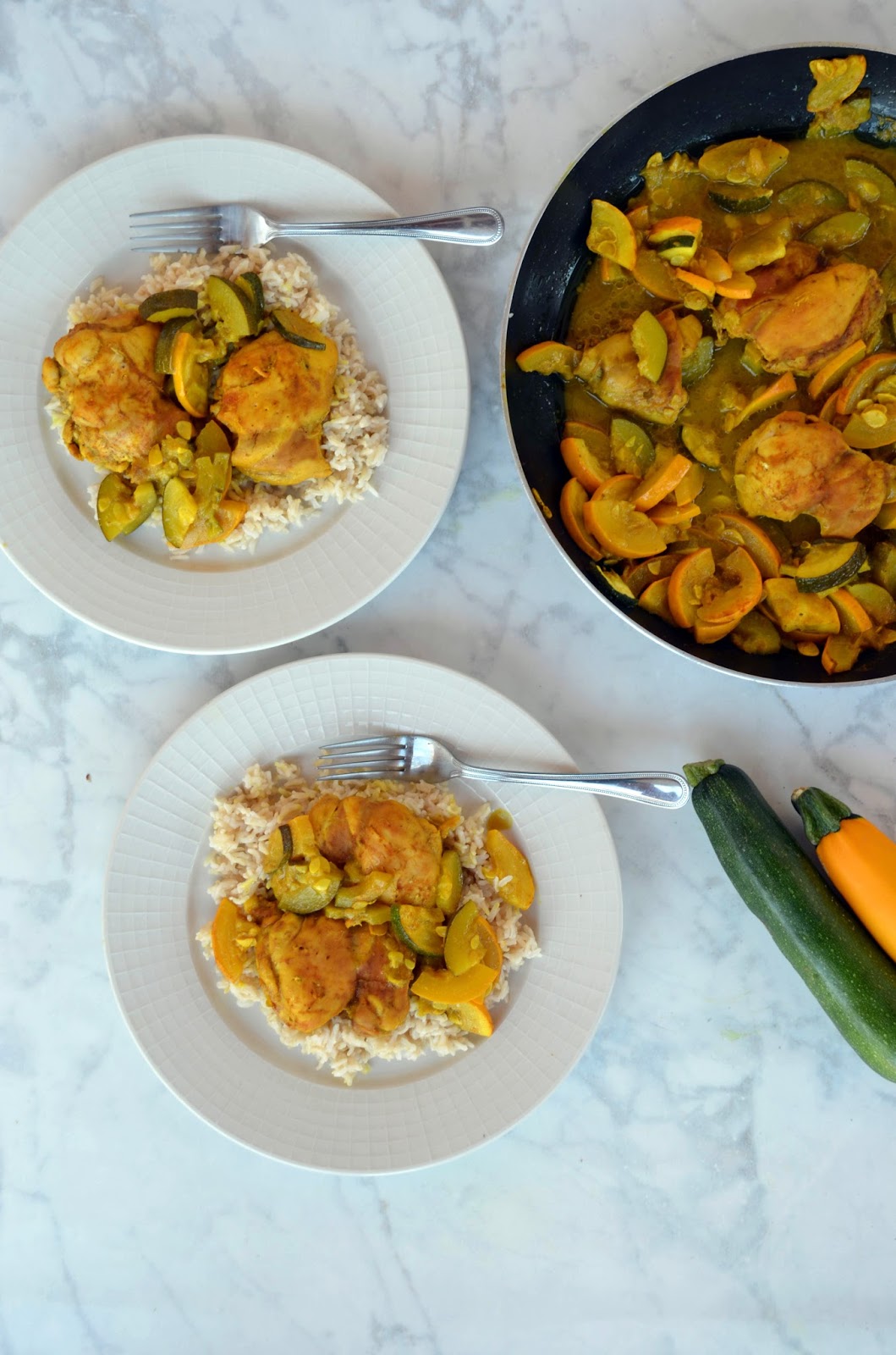 The Energetic Foodie Lemon Turmeric Chicken