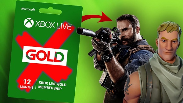 رسميا جميع الألعاب المجانية بنظام Free to Play أصبحت متاحة بدون اشتراك Xbox Live Gold على أجهزة إكسبوكس