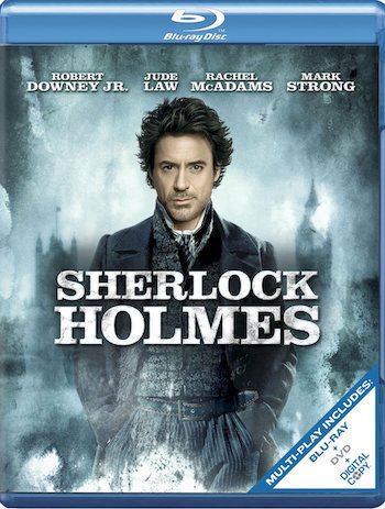 Sherlock Holmes 2009 480p 400MB BRRip