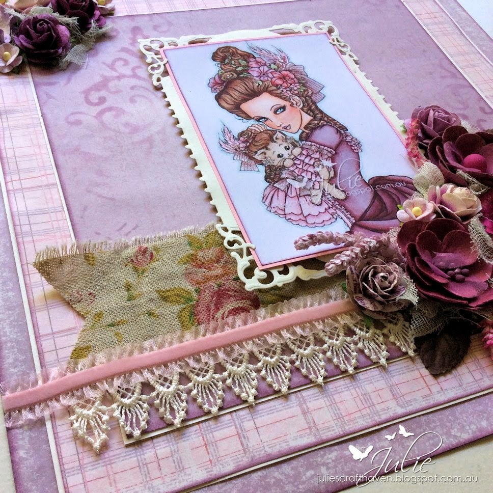 January 2015 Julie's Craft Haven