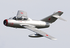 MiG-15 Fighter Jet