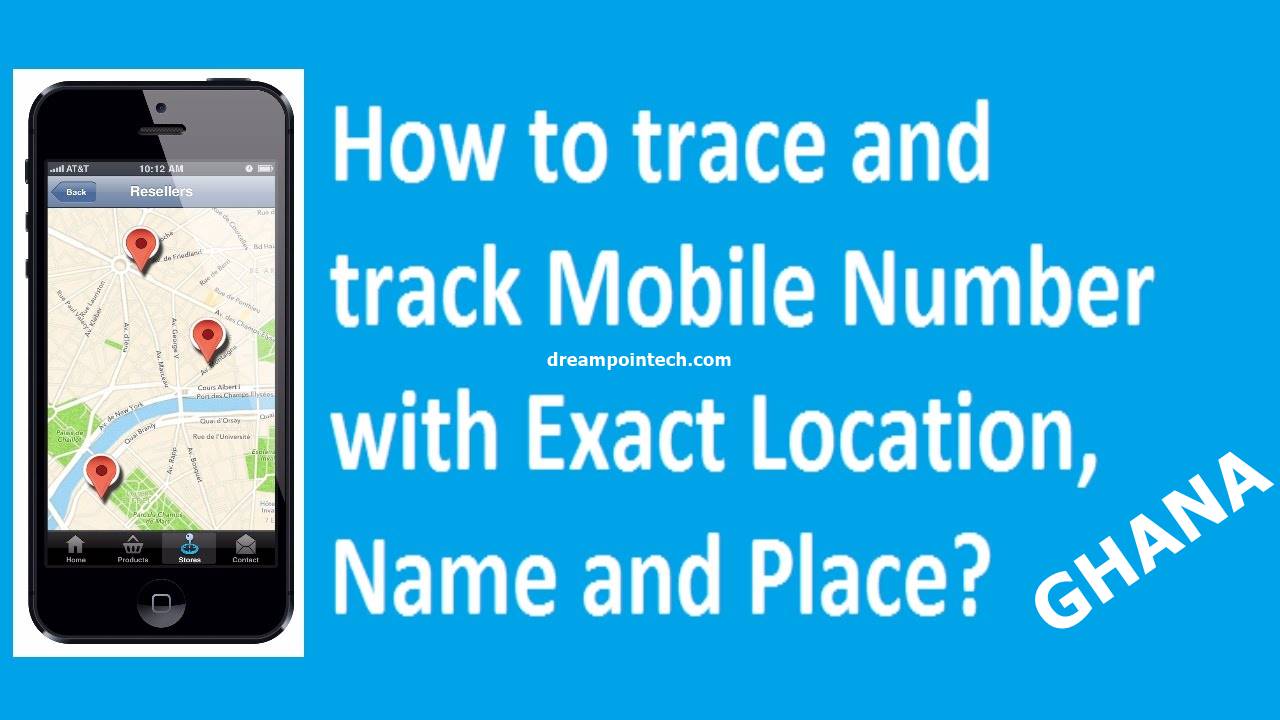 How to Track a Phone Number in Ghana (Free Tracking)