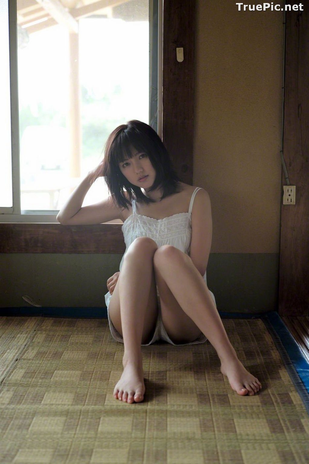 Image Wanibooks No.130 - Japanese Idol Singer and Actress - Erina Mano - TruePic.net - Picture-106