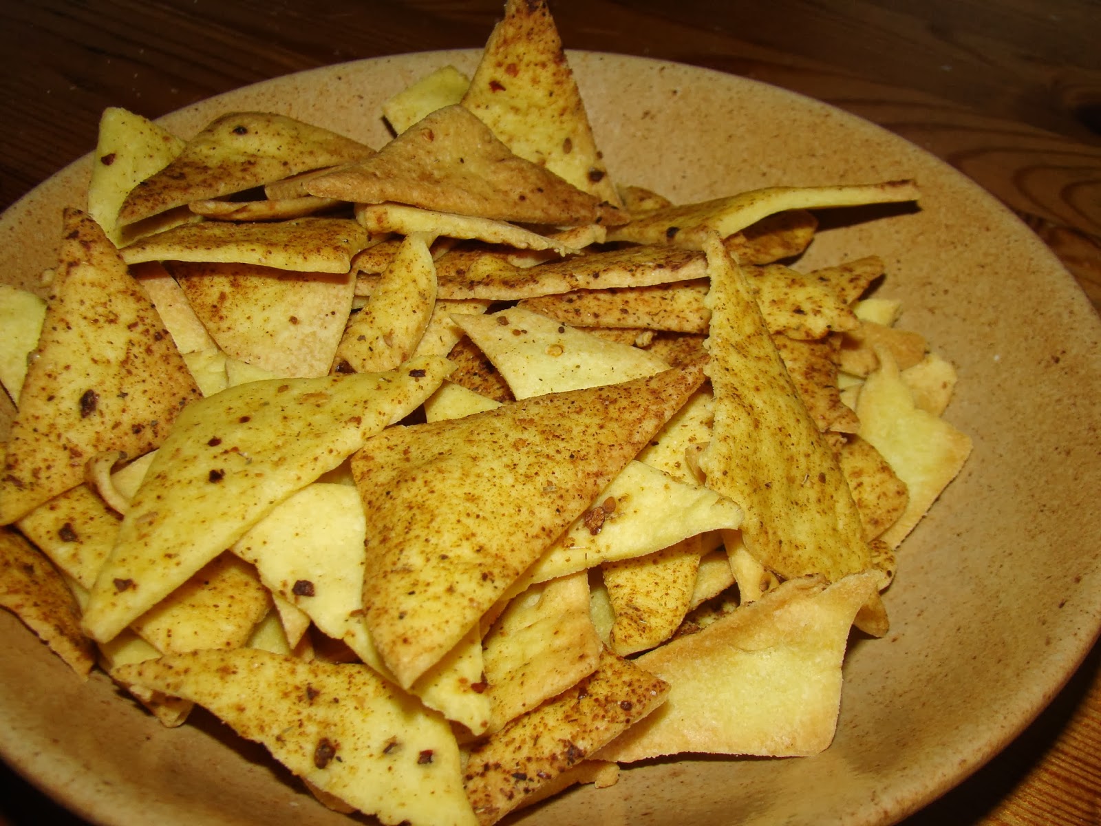 Nachos (chips mexicaines)