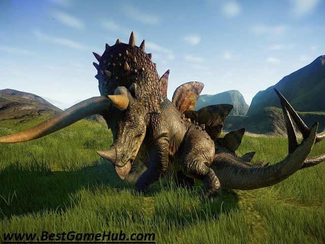 Jurassic World Evolution HD Movie Download Free