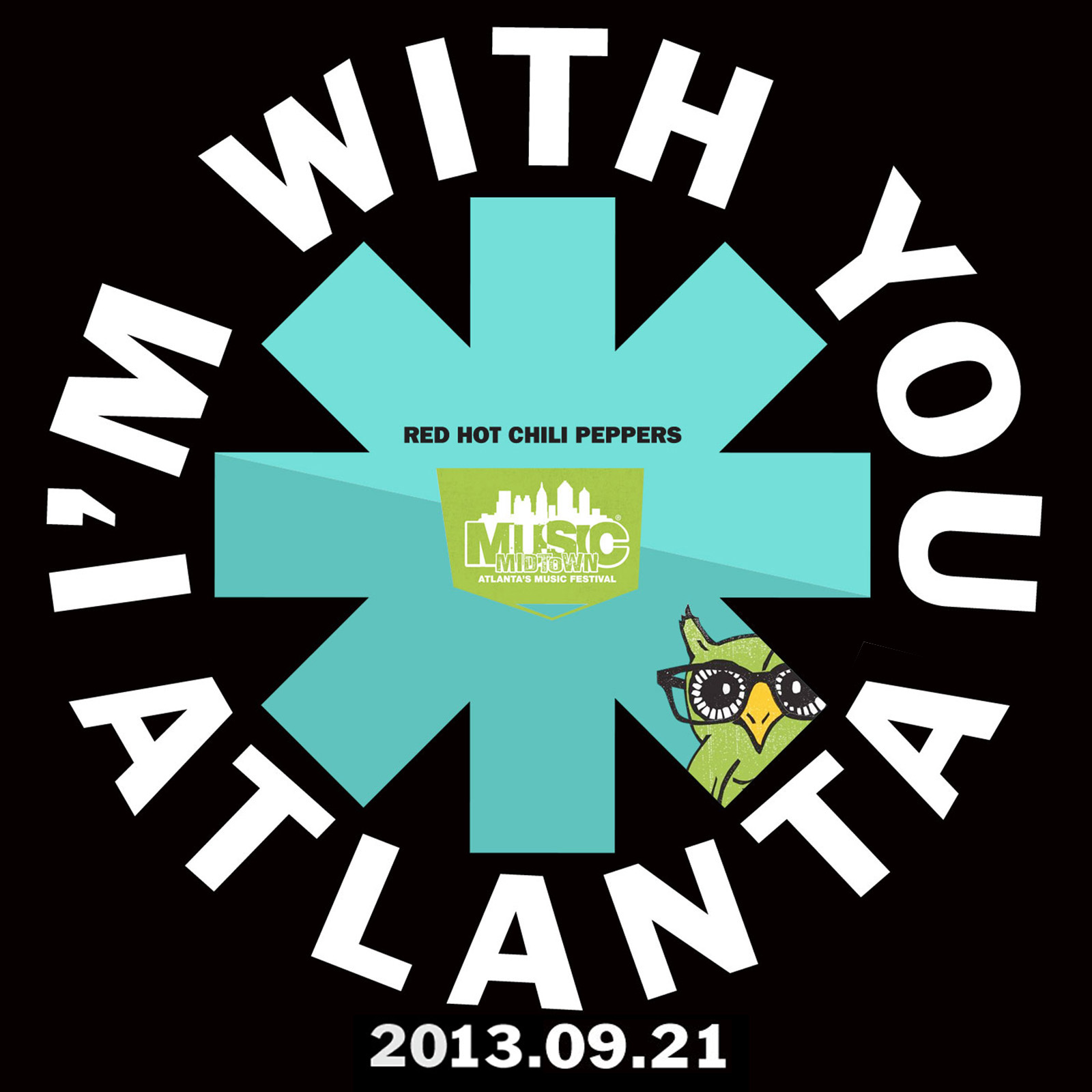 The Curtain With Red Hot Chili Peppers 20130921 Music Midtown