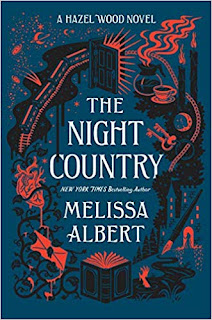 The Night Country: A Hazel Wood Novel (The Hazel Wood) by Melissa Albert (Author)