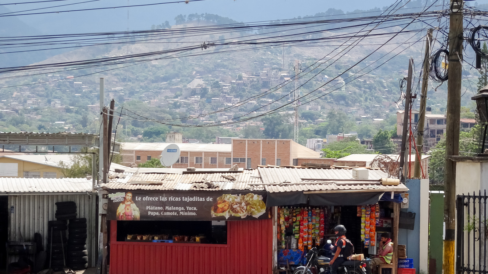 Honduras It's safe for tourists Sven's Travel Venues