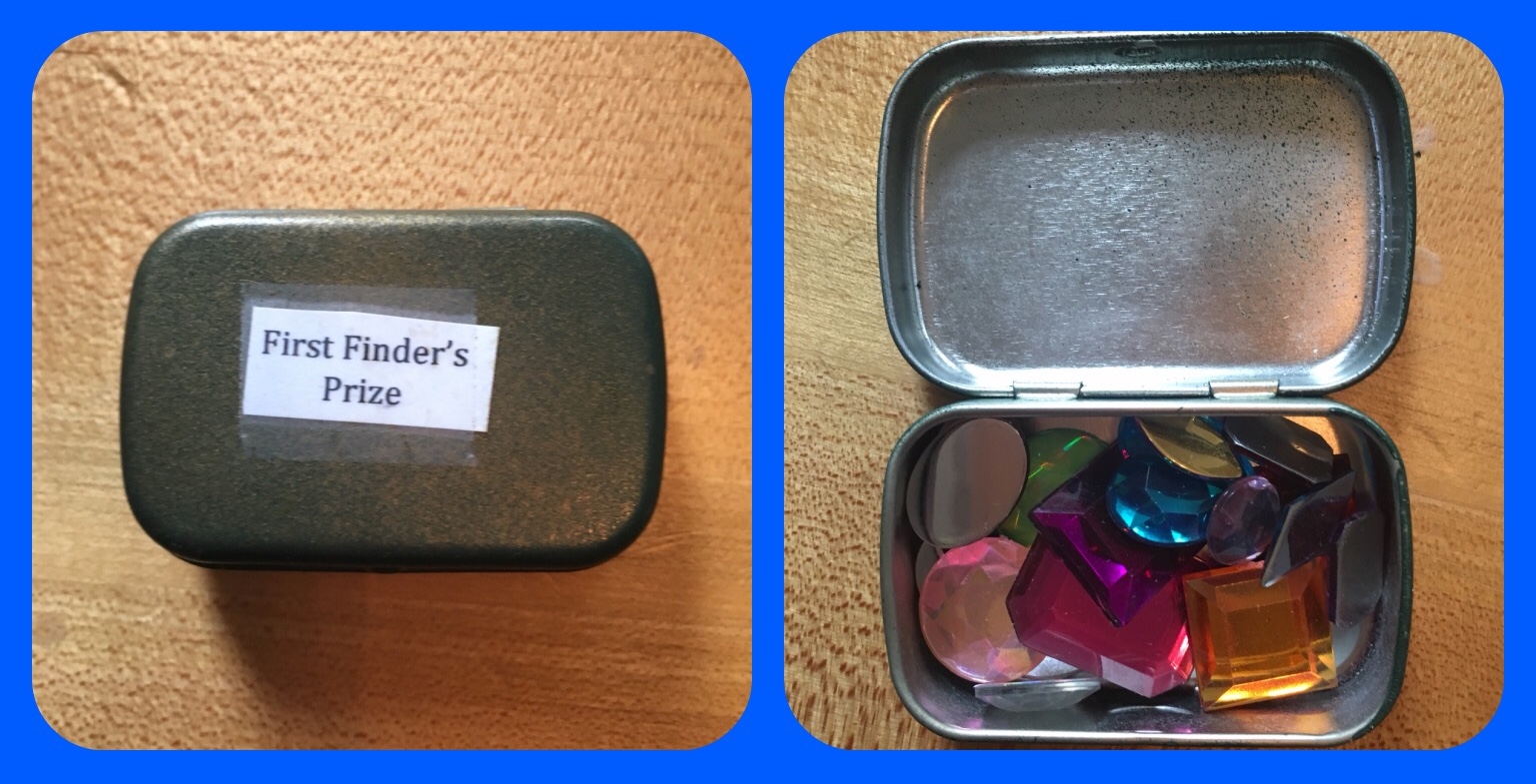 Ms. Nasser's Art Studio The Art of Letterboxing