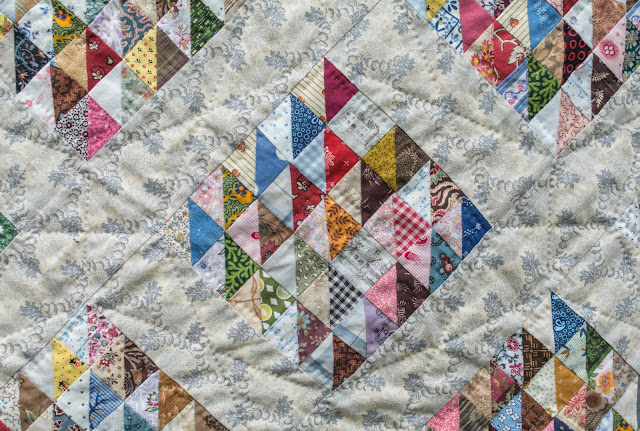 Quilting with the Past II