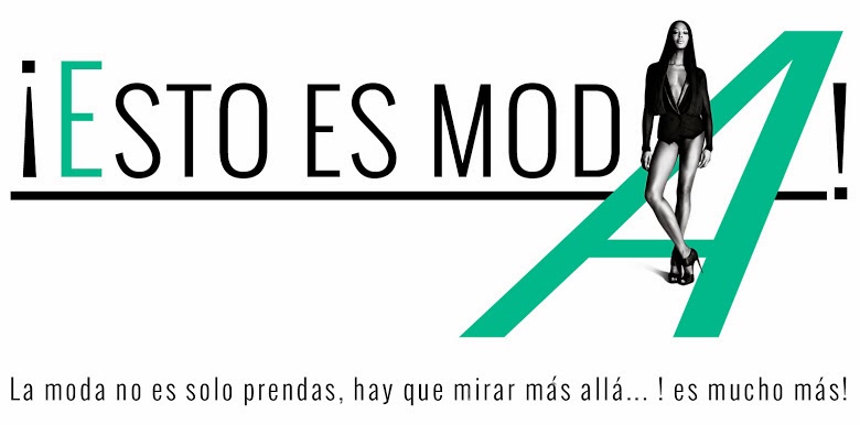 ESTO ES MODA