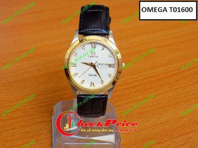 Đồng hồ dây da giúp bạn thể hiện sự chuyên nghiệp và lịch sự OM-550T21