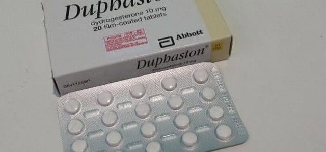 أقراص دوفاستون Duphaston لتثبيت الحمل أقراص دوفاستون Duphaston لتثبيت الحمل