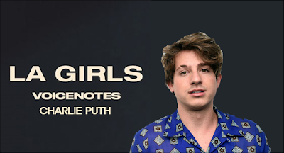 Charlie Puth Fan Club: LA Girls (Song)