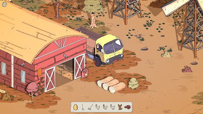 Wind Peaks Game Screenshot 7