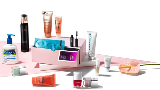 cosmetic boxes