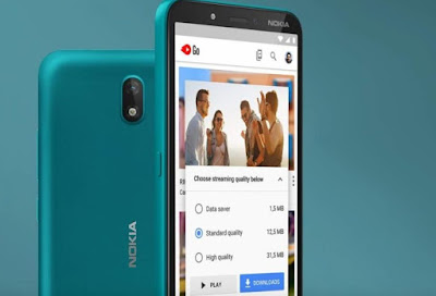 Panduan cara pasang gcam pada hp nokia c2 tanpa root