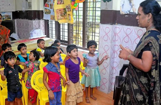 10वीं पास के लिए Wdcw Ap में Anganwadi Worker and Helper के लिए भर्तियां 10वीं पास के लिए Wdcw Ap में Anganwadi Worker and Helper के लिए भर्तियां