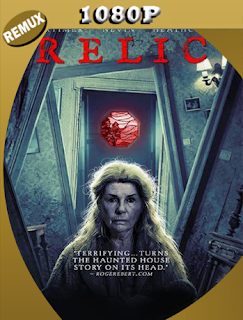 Relic: Herencia Maldita (2020) Latino BDREMUX [1080P] [Google Drive] Onix