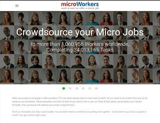 Microworkers review