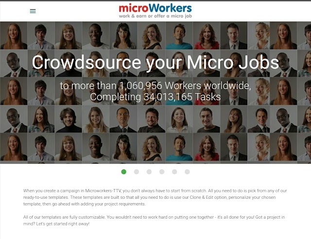 Microworkers 2020 review | Payment proof | legitimate work from home | mturk alternative