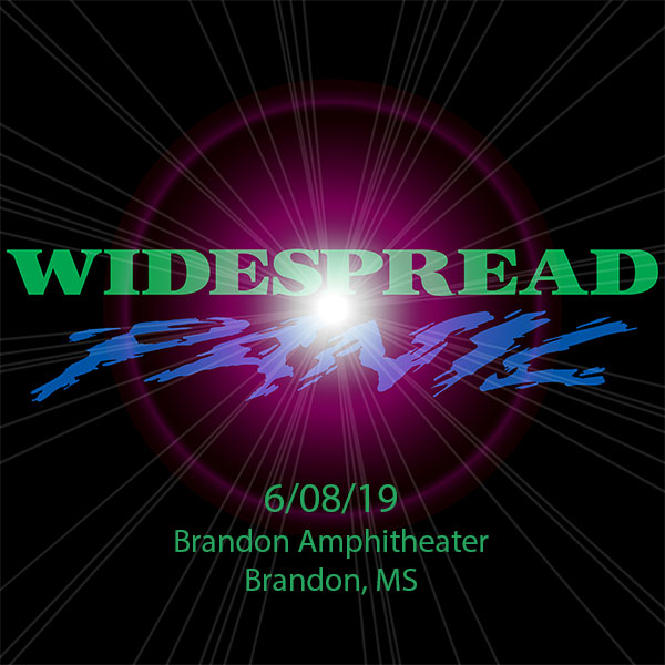 The Curtain With Widespread Panic 20190608 Brandon Amphitheater