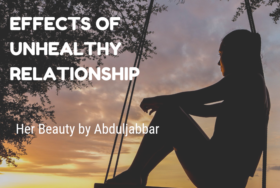 why are unhealthy relationships bad