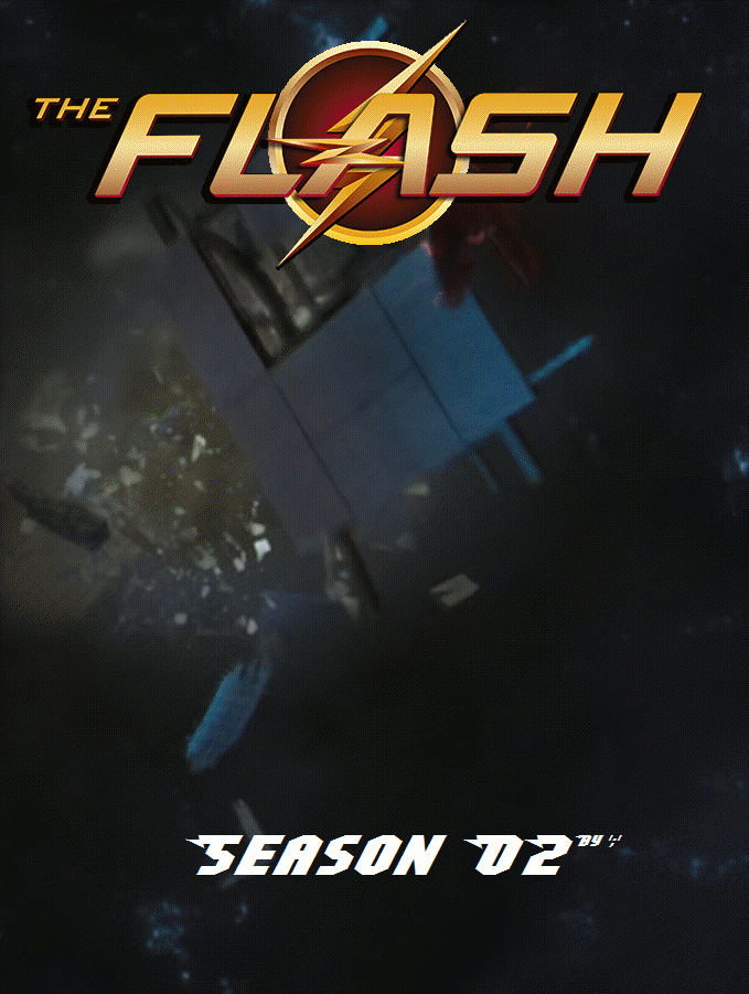 The Flash [S02 Completa]|720-1080p|LAT-EN|WEB-DL|H264