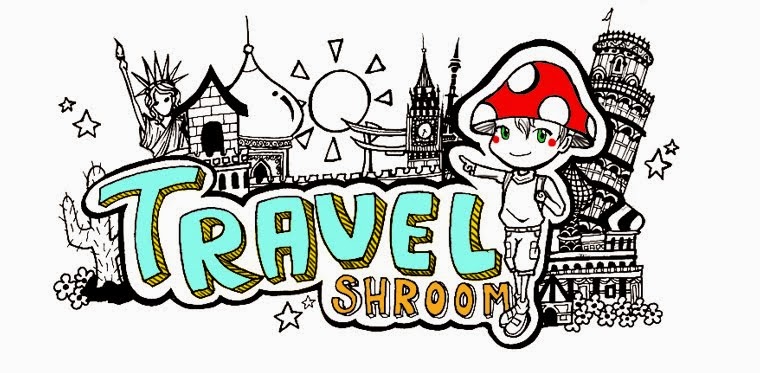 The Travelling Mushroom