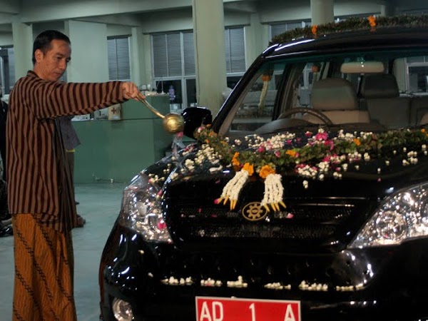 "Dasar Negeri Klenik!" Hukuman Mati Dikatakan ‘Tumbal’ Syarat Kekuasaan Pemerintahan Jokowi
