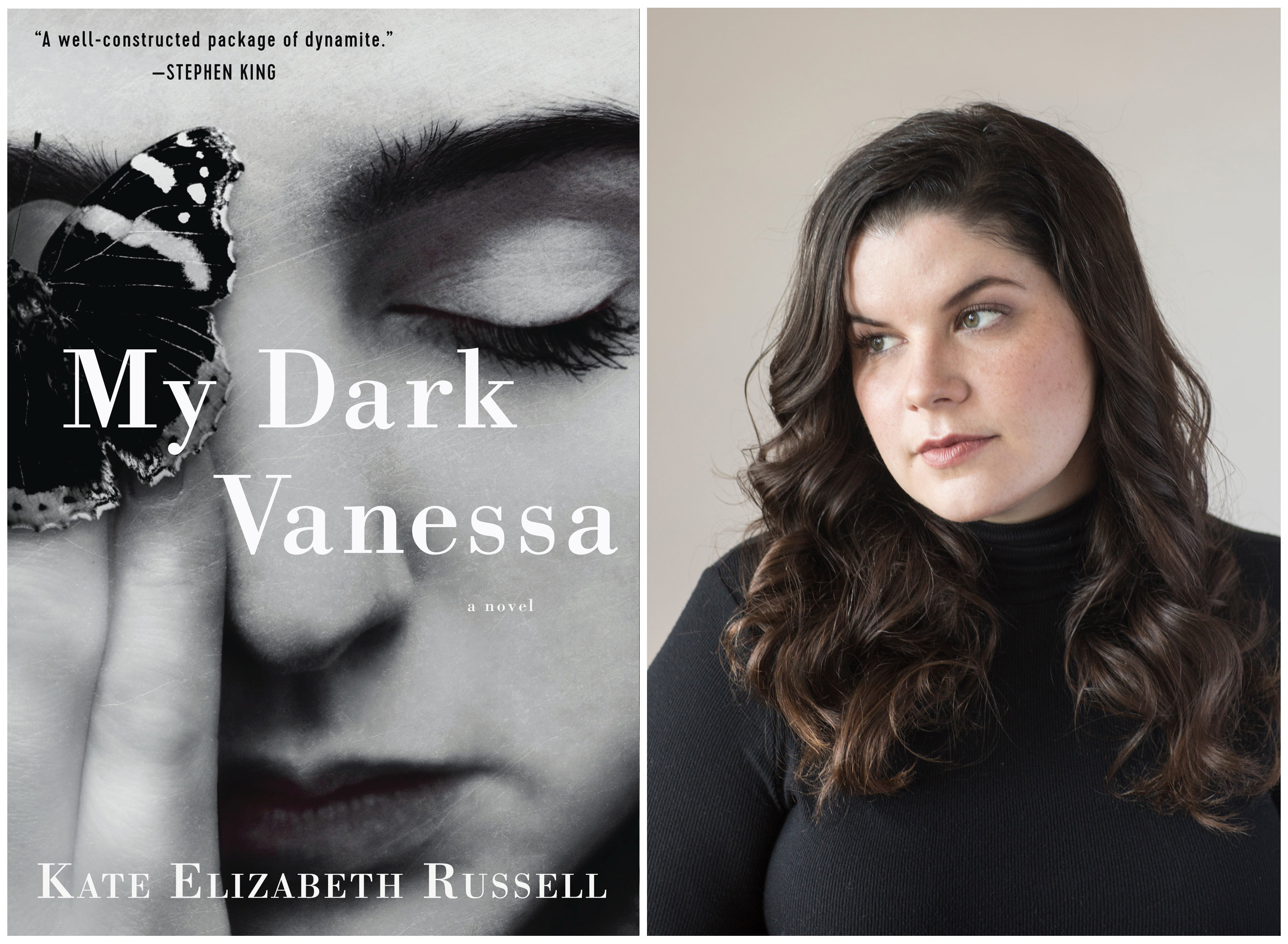 MY DARK VANESSA by Kate Elizabeth Russell (2020) Life's Library