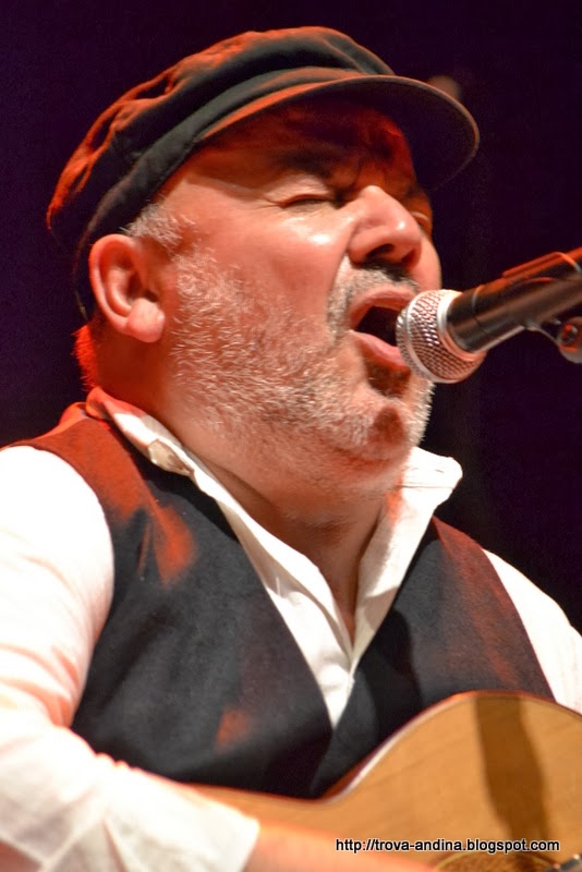 Trova Andina IntiIllimani Histórico la fiesta eres tú