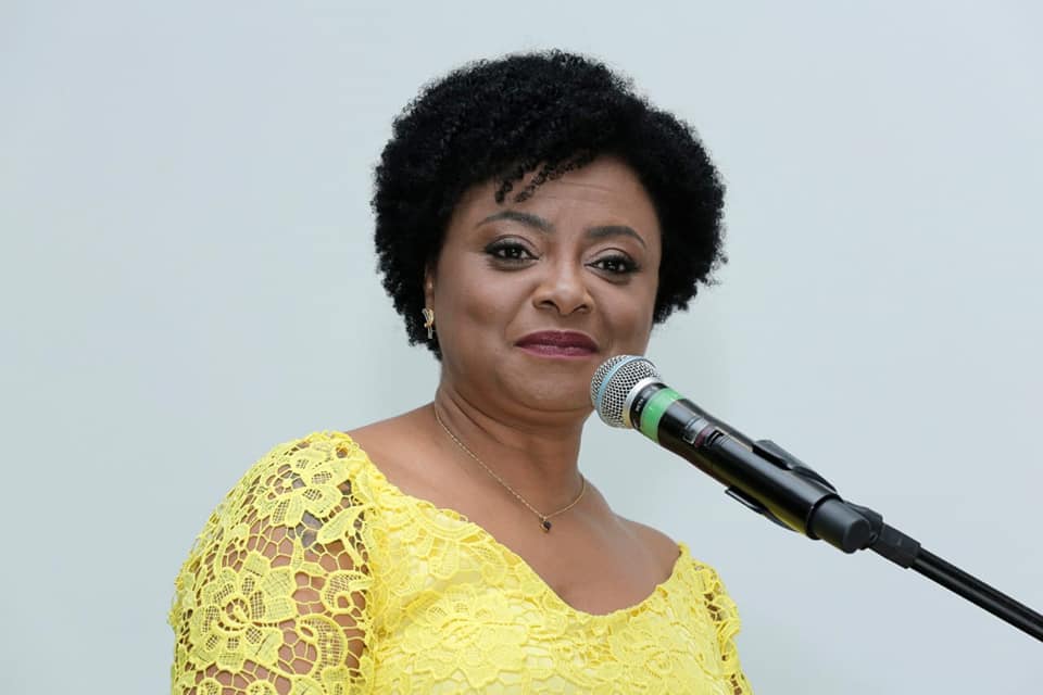 Nilma Lino Gomes recebe título de professora emérita da UFMG