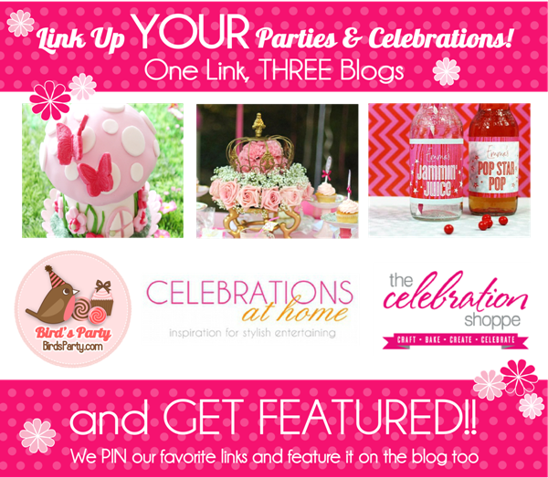 Share Your Party Ideas & Celebrations No. 15