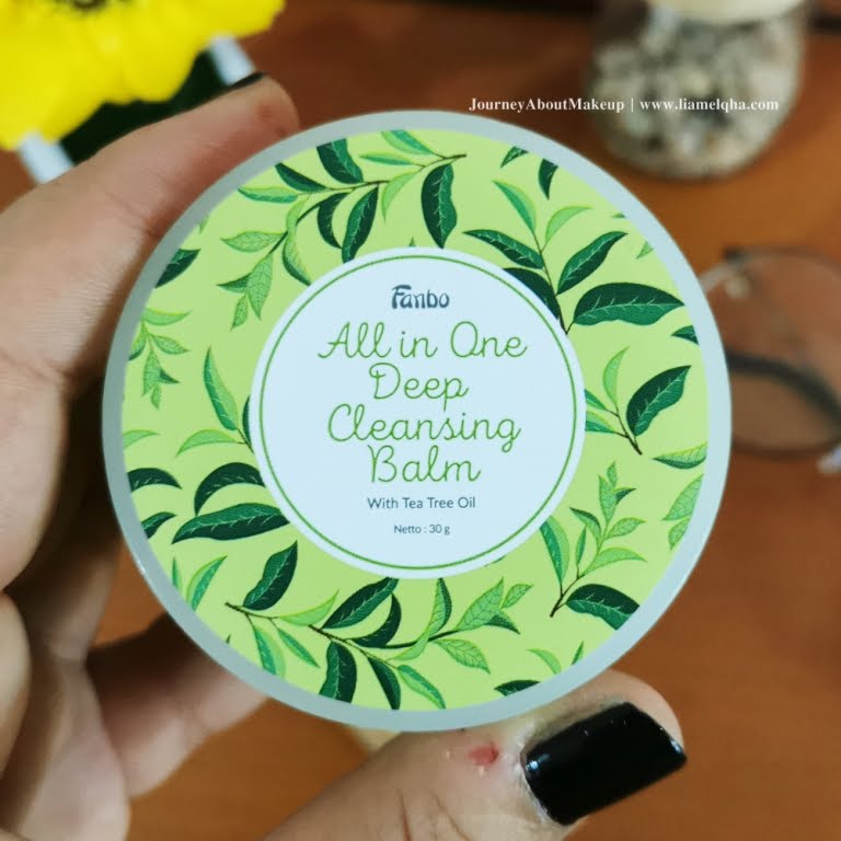 Review FANBO ALL IN ONE DEEP CLEANSING BALM BENERAN BAGUS?? Journey
