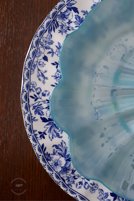 Fair Meadow Place - Set the Table - Buying and Collecting Dishes https://fairmeadowplace.blogspot.ca