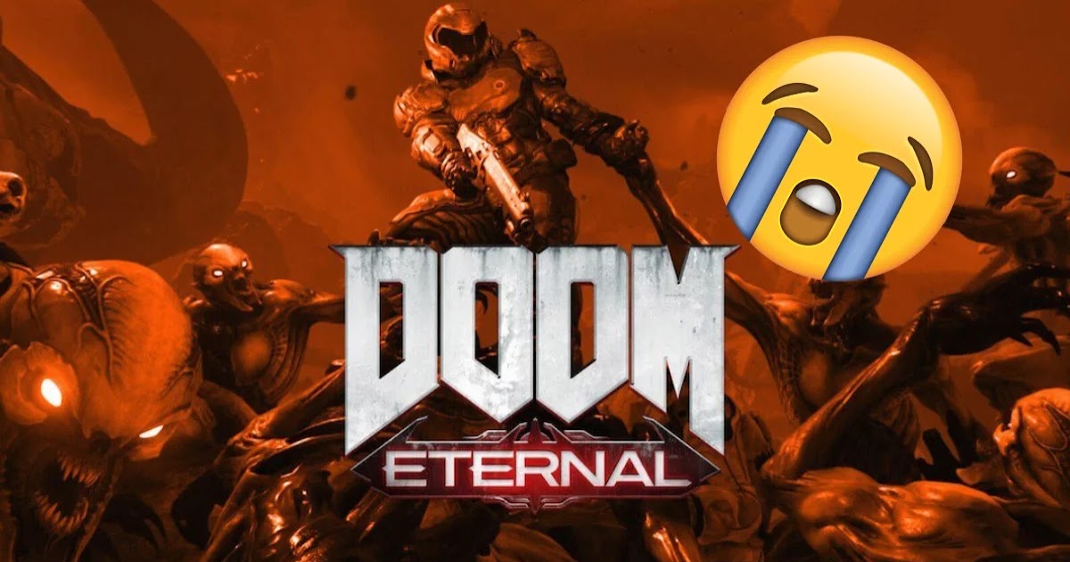¿DOOM Eternal para PS5 y Xbox Series X?